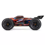 Off Road Truck Sledge 6S Brushless VXL - Traxxas 95096-4-ORNG - 1/8