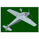 Avion Messerschmitt Bf109E-3 - Hobby Boss 81791 - 1/48