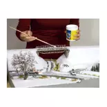Winter kit "Snow design" - Noch 08758 - Modelling