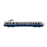 Autorail Picasso XBD 93953 - LS MODELS LS10132DS - HO 1/87 - SNCF - Dépôt Sotteville - EP IV - Sonore