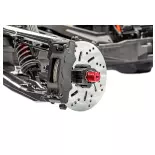 Funco Sand Car VXL 8S TSM RTR - Traxxas 109076-4-ORNG - 1/5