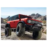 TRX-4 Ford Bronco 2021 RTR - Traxxas 92076-4-RED - 1/10