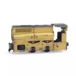 Locomotive Minière - Deutz GZ30B - Artitec 387.394 - HO 1/87