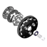 Slash 2wd VXL 3S Clipless TSM RTR - Traxxas 58376-74-GRN - 1/10