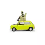 Mini auto Mr Bean - Scalextric C4334 - I 1/32 - Analogica - Fai da te