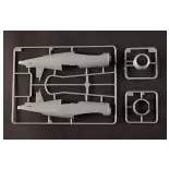 Avion Chance Vought F4U-2 Corsair - Hobby Boss 80385 - 1/48