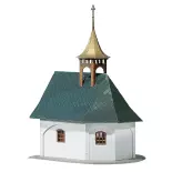 Chapelle de Montagne - Faller 131360 - HO 1/87 - 90x67x122mm