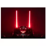 Funco Sand Car VXL 8S TSM RTR - Traxxas 109076-4-ORNG - 1/5