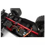 Monster Truck Black Pirate MT XL - T2M T4984GR - 1/10