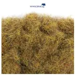 Fibres herbe en mélange - WWScenics WSG6-045 - 6 mm - 1000 mL