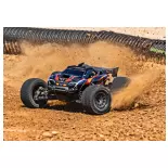 Mini XRT VXL RTR (Accu/Chargeur) - Traxxas 108076-1-ORNG - 1/10