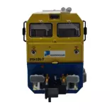 Locomotive diesel 319-226-7 TOPTRAIN TT70111 - RENFE - N 1/160 - EP V / VI