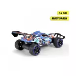RC Snow Lynx, RTR - Dickie Toys 201106015 - 1/16