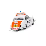 Voiture Analogique - Jaguar MK2 - Edition Police - Scalextric CH4420 - Super Slot - Echelle I: 1/32