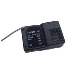 Radio RACER 3E + Récepteur - T2M T4619