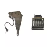 Pelleteuse RC Pro - T2M T802 - 1/14
