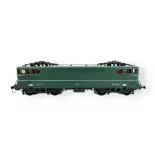 Elektrische Lokomotive BB 9289 - DCC SON - REE Modelle MB204S - HO - SNCF - EP IV