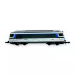 Locomotive diesel BB 67424 Isabelle - Azar Models L01-IS1A - Z 1/220 - SNCF - Ep V-VI - Analogique - 2R