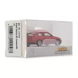 Ford Sierra RS 500 Cosworth, red BREKINA 19258 - HO : 1/87 -