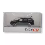 Veicolo Dacia Duster II - Nero metallizzato - SAI 7383 - HO 1/87