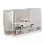 Peugeot 404 SAI 7220 - HO 1/87