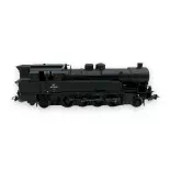 Locomotora de vapor 141TA - Piko 50670 - HO 1/87 - SNCF - EP III - Analógica