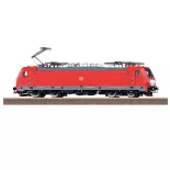 Locomotive électrique série 186 - TRIX T25800 - DB AG - HO 1/87 - EP. VI - Digital sound - 2R
