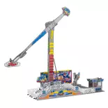 Manège "No Limit" - Faller 140450 - HO 1/87