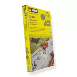 Noch 60525 wegdecoratieset - HO 1/87