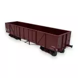 Carro TP tombereau - Ree Modèles WB-857 - HO 1/87 - SNCF - EP IV - 2R