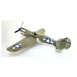 Avion P-40N Warhawk Royal Class Dual Combo - Eduard Plastic Kits 0025 - 1/48