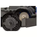 Mini XRT VXL RTR (Accu/Chargeur) - Traxxas 108076-1-ORNG - 1/10