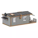 Camping-Set + Mobile-Home Faller 130657 - HO: 1/87 - EP V