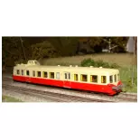 X BD 3846 Analoger Zug - TRAINS160 16063 - N: 1/160 - SNCF - EP. IV