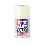 Blanc racing brillant - Tamiya TS-7 - 100ml