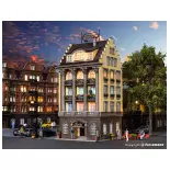 Hôtel romantique 4 faces - VOLLMER 43772 - HO 1/87
