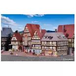 Marktplatz von MILTENBERG KIBRI 37102 - N 1/160