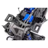 Kort parcours - Maxx Slash 4x4 brushless 6S - Traxxas 102076-4-RED - 1/8