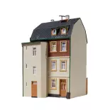 Casa di città con negozio al piano terra AUHAGEN 12252 - HO 1/87