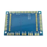 Adapter für LokSound XL-Decoder Esu 51971 - HO / N / TT / 0 / G / I