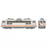 Couplage de Locomotives Électriques BB 408760 + BB 408784 - R37 HO 41080D - HO 1/87 - SNCF - EP V - Digital - DC