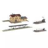 Coffret Gare de Dennenberg - FALLER 239007