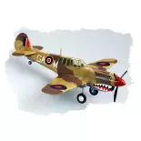 Avion de Guerre - P-40M Warhawk - Hobby Boss 80251 - 1/72