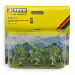 Pack 3 Birch Trees - NOCH 25520 - Z | N - Diorama