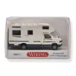 Camping-car T4 Wiking 026803- HO : 1/87 - Véhicule miniature