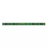 Warm white LED strip light - N /160 - TRIX 66616