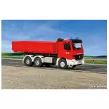 Autopompa Mercedes-Benz ACTROS con sistema CarMotion - VIESSMANN 8050 - HO