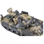 Char de combat - T-80U Russe CCP - Trumpeter 09525 - 1/35