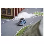 VW Kever WintersportVers.2.4G 100% - Carson 500504149 - HO 1/87