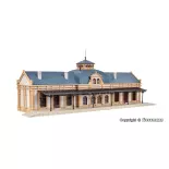 Old Town Station Altstadt | Vollmer 47506 - N 1/160 - 335 x 115 x 130 mm